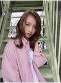 大人かわいい エアリーレイヤー/  20代30代40代