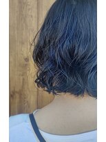 ベースヘアー(BASE hair)&nbsp;ボブパーマ