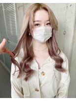 ガルボヘアー 名古屋栄店(garbo hair)&nbsp;#名古屋 #プルエクステ #ハイトーン #美容院 #ダイヤモンド