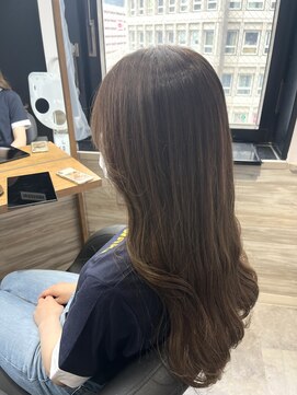 リーオオサカ(Lee Osaka) オリーブグレー/kana