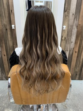 プリンプ(PRIMP) #プルエクステ