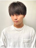 ナチュラル韓国マッシュ