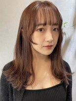 カーメラ(CAMERA) ストレートミディ