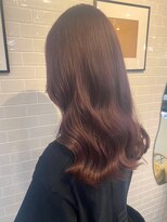 ジーナ 船橋(Zina) 大人かわいい20代30代40代小顔ショコラベージュ1Zina船橋