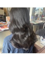 フォルテ 草薙店&nbsp;韓国風艶カラー☆