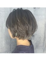 ヘアリゾートエーアイ 浅草店(hair resort Ai)&nbsp;グレージュ