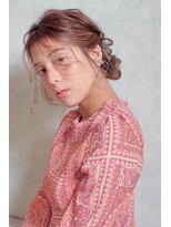 スピガ(SPIGA)&nbsp;ゆるふわヘアセット