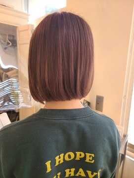 レスタ(ReSTA.) ベージュピンク