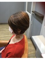 クロデザイン(KURO DESIGN)&nbsp;グラデーションボブ