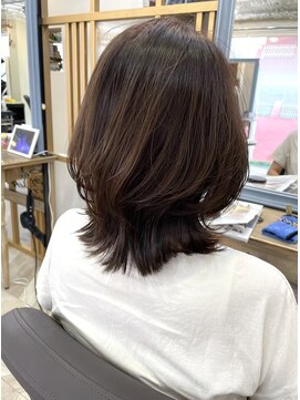 アリスバイアフロート 自由が丘(ALICe by AFLOAT) くびれヘア