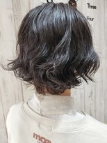 オリバー 諫早店(ORiVER)&nbsp;パーマスタイル