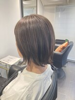 ルロン(Le rond)&nbsp;シークレットハイライトボブ