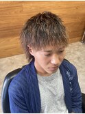 ウルフツイストスパイラル