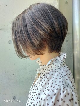 グラッチェ(grazie) 似合わせ小顔カット♪