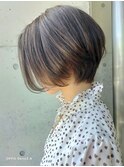 似合わせ小顔カット♪