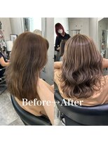 レディアル 大宮(REDEAL) 白髪手術/ハイライト