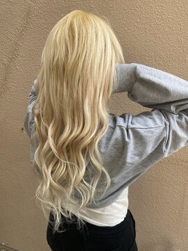 クラナ(clana) 那覇店/clana/沖縄美容室/プルエクステ