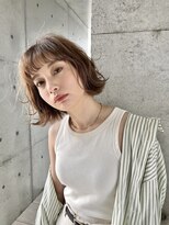 メゾンドデイアンドナイト(Maison de Day&Night)&nbsp;【人気No.3】【夜割】シャインベージュ[デザインカラー/ツヤ髪］