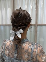 アンソル 戸田店(N'SOL)&nbsp;お呼ばれアレンジ