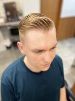 ブレイズマン(BLAZEMAN)&nbsp;ハードパート