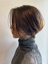 アイズスタイル(I's style)&nbsp;ショートボブ