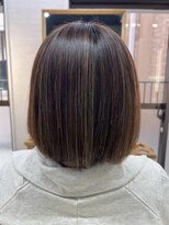 エフェクト(EFFECT hair care & Spa) サラ艶髪【酸性ストレート】