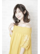 アフロディーテ 銀座(APHRODITE GINZA)&nbsp;イメチェン/ハッシュカット/フルバング/似合わせカット/銀座