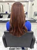 イメチェンスタイル/フルバング/似合わせカット/銀座/東銀座