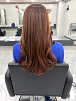 エンディアリング 東銀座(Endearing)&nbsp;イメチェンスタイル/フルバング/似合わせカット/銀座/東銀座