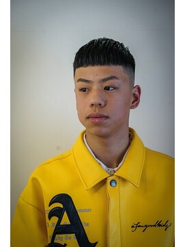 アパッシュ 大町店(Apache) これぞクロップって感じで！