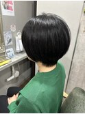 ショートスタイル