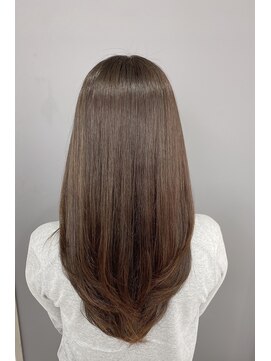 ハイホープス(High Hopes) 髪質改善ストレート