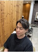 メンズハイライト/イメチェンして気分転換★五反田美容院
