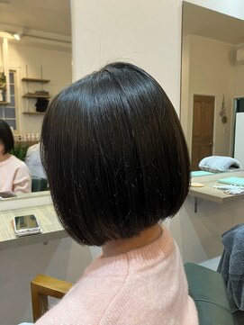 ミク(miku) ボブ