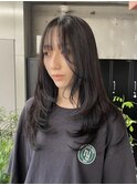 【SAKI】フェイスレイヤー/ロングレイヤー