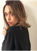 ワンカール外ハネ【銀座/有楽町】30代40代50代