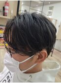 メンズカット