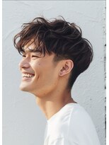 メンズ ルシードスタイル アウラ 松戸市五香(LUCIDO STYLE Aura)&nbsp;メンズスタイル【五香#メンズカット＜理容室＞#ブリーチ#眉毛】