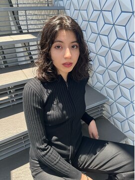 キーチェ 梅田中崎町(keych) ミディアムレイヤー