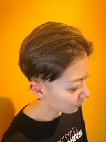 ドライヴ(Drei.B.)&nbsp;レディースショートツーブロック1