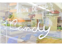 キャンディ(Candy)の雰囲気（明るく開放感がある店内でリラックス）