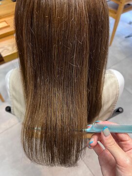 アイノアシェール 西宮(AInoa Cher) 髪質改善/艶髪/トリートメントエステ