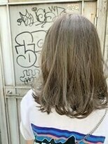 ボタニウムドットハイクバイアールサロン(BOTANIUM.Hk by Rr SALON)&nbsp;【BOTANIUM.Hk by RrSALON】アッシュグレージュ