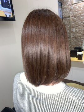 ヘアー スタジオ チェズ(Hair Studio chezu) カット＋カラー