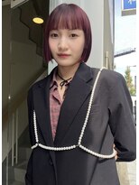 シキ(SIKI)&nbsp;red color