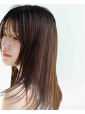 地毛が馴染むブラウンカラー[川口]
