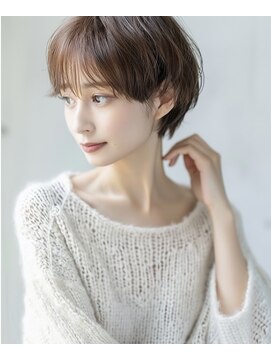 ヘア ケア オディール(Hair Care Odile) 【ボブスタイル】華やかショート