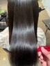 【人気メニュー☆】カット＋髪質改善トリートメント 12,000円→9,000円