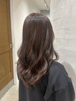 ノーツ 亀有(NAUT)&nbsp;亀有/ワンカラー/ブラウンベージュ/大人カラー