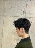 スパイキーショート